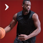 dwyane wade driven android application logo